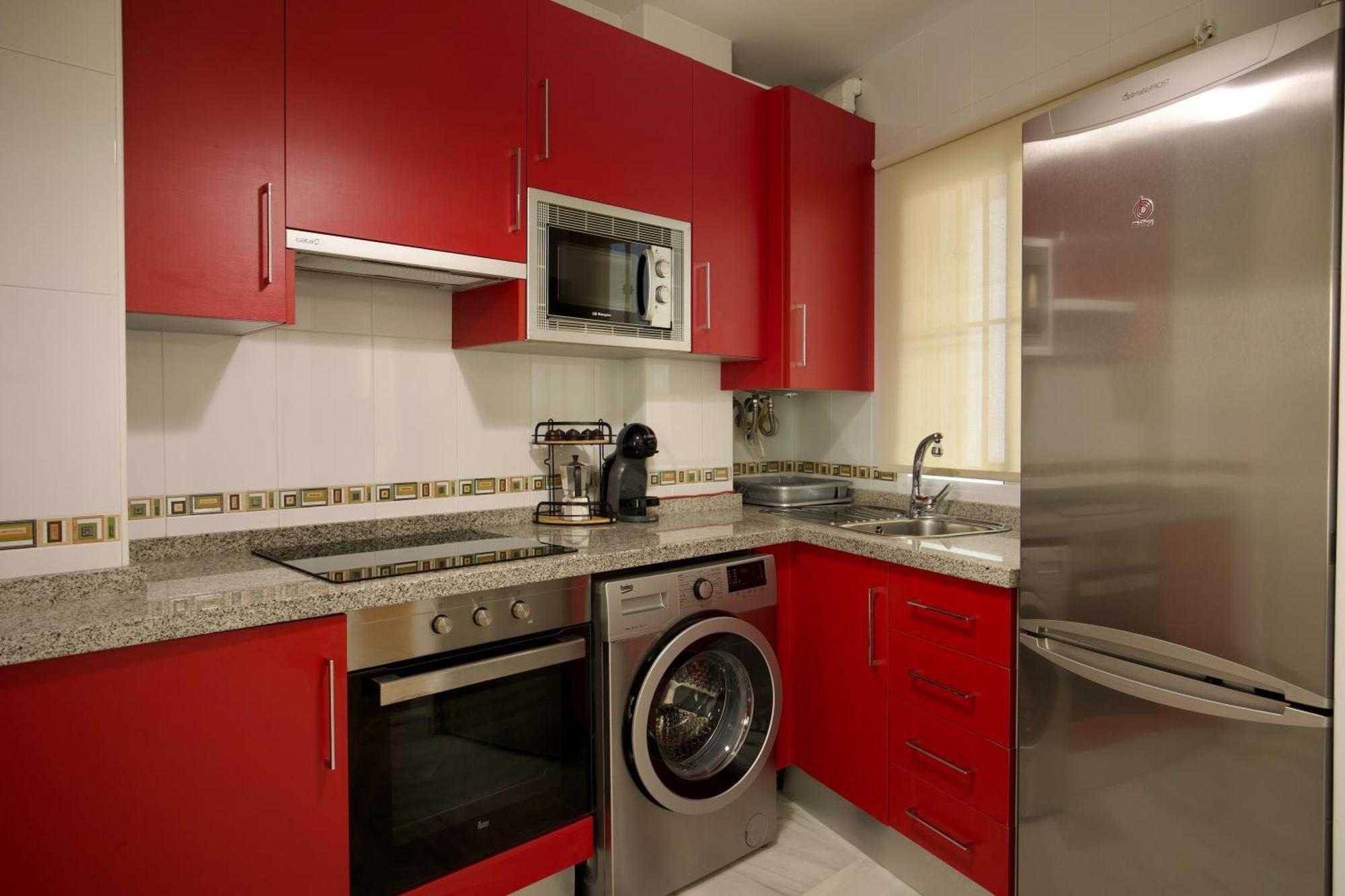 Bonito Apartamento Cerca De La Playa De Torrox Luaran gambar