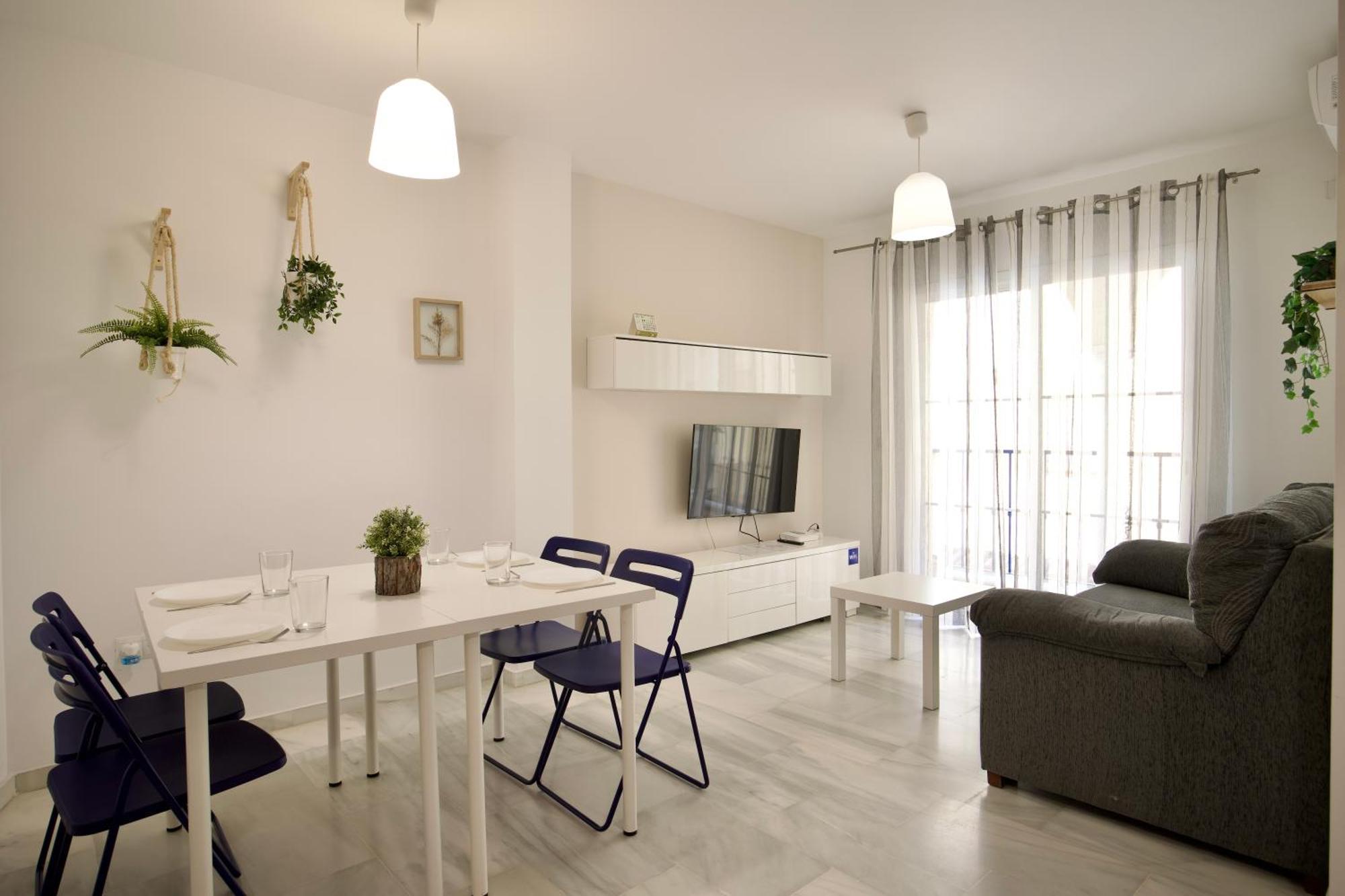 Bonito Apartamento Cerca De La Playa De Torrox Luaran gambar