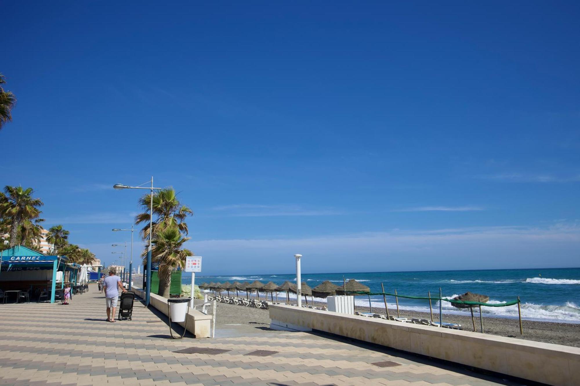 Bonito Apartamento Cerca De La Playa De Torrox Luaran gambar