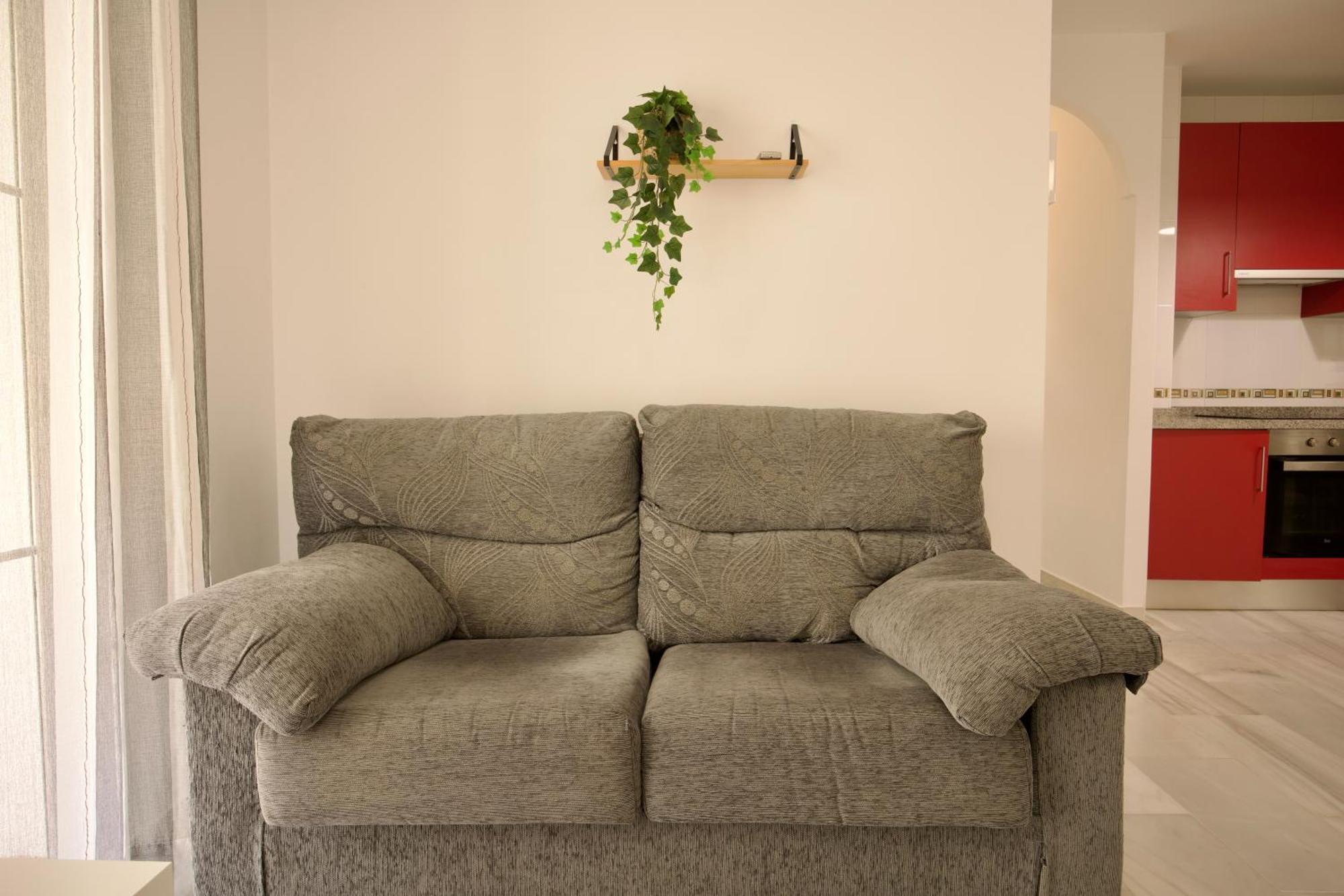Bonito Apartamento Cerca De La Playa De Torrox Luaran gambar