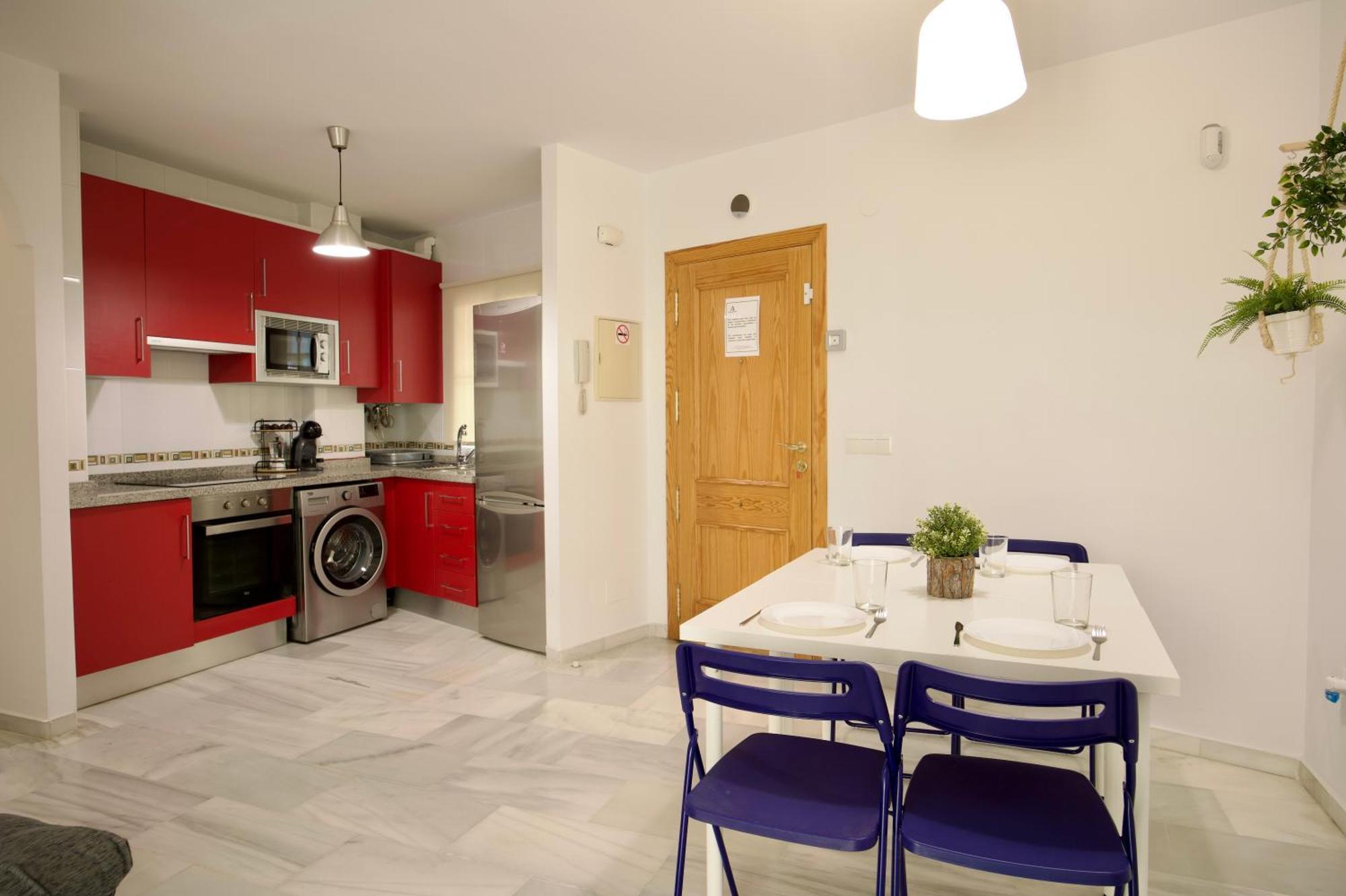Bonito Apartamento Cerca De La Playa De Torrox Luaran gambar