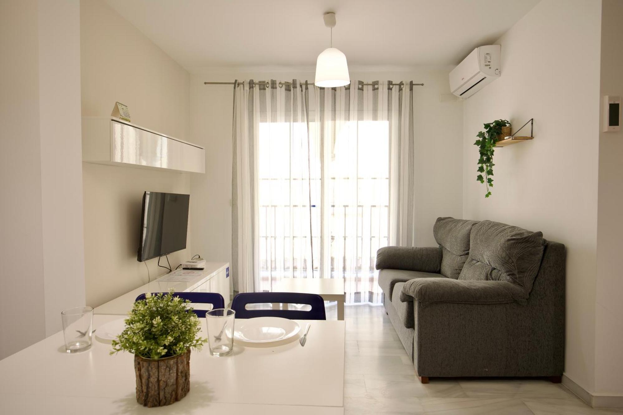 Bonito Apartamento Cerca De La Playa De Torrox Luaran gambar