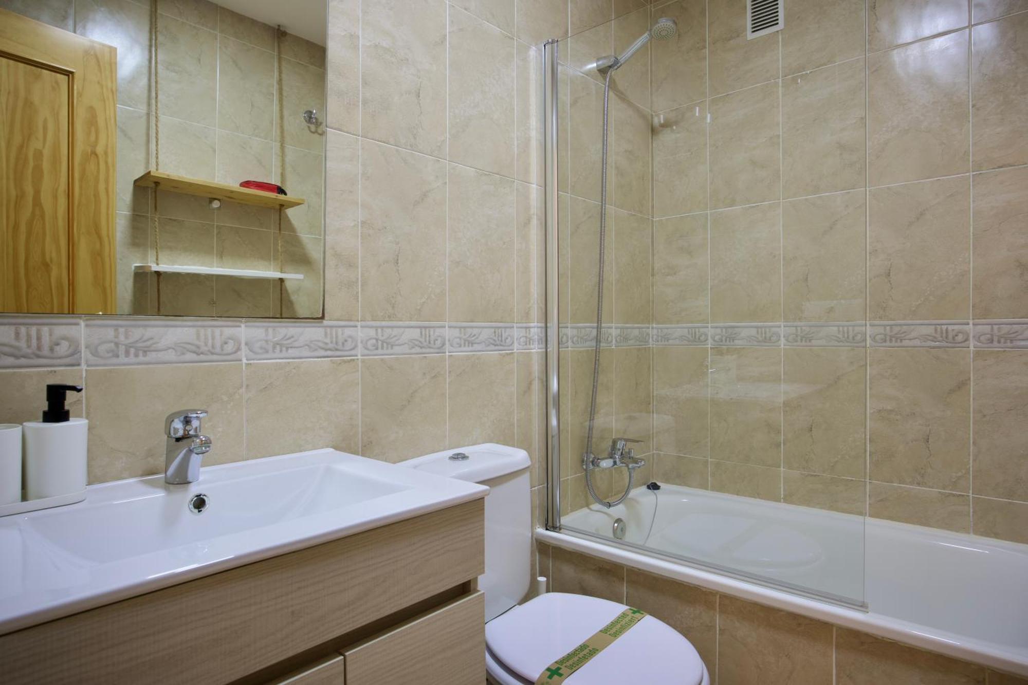 Bonito Apartamento Cerca De La Playa De Torrox Luaran gambar