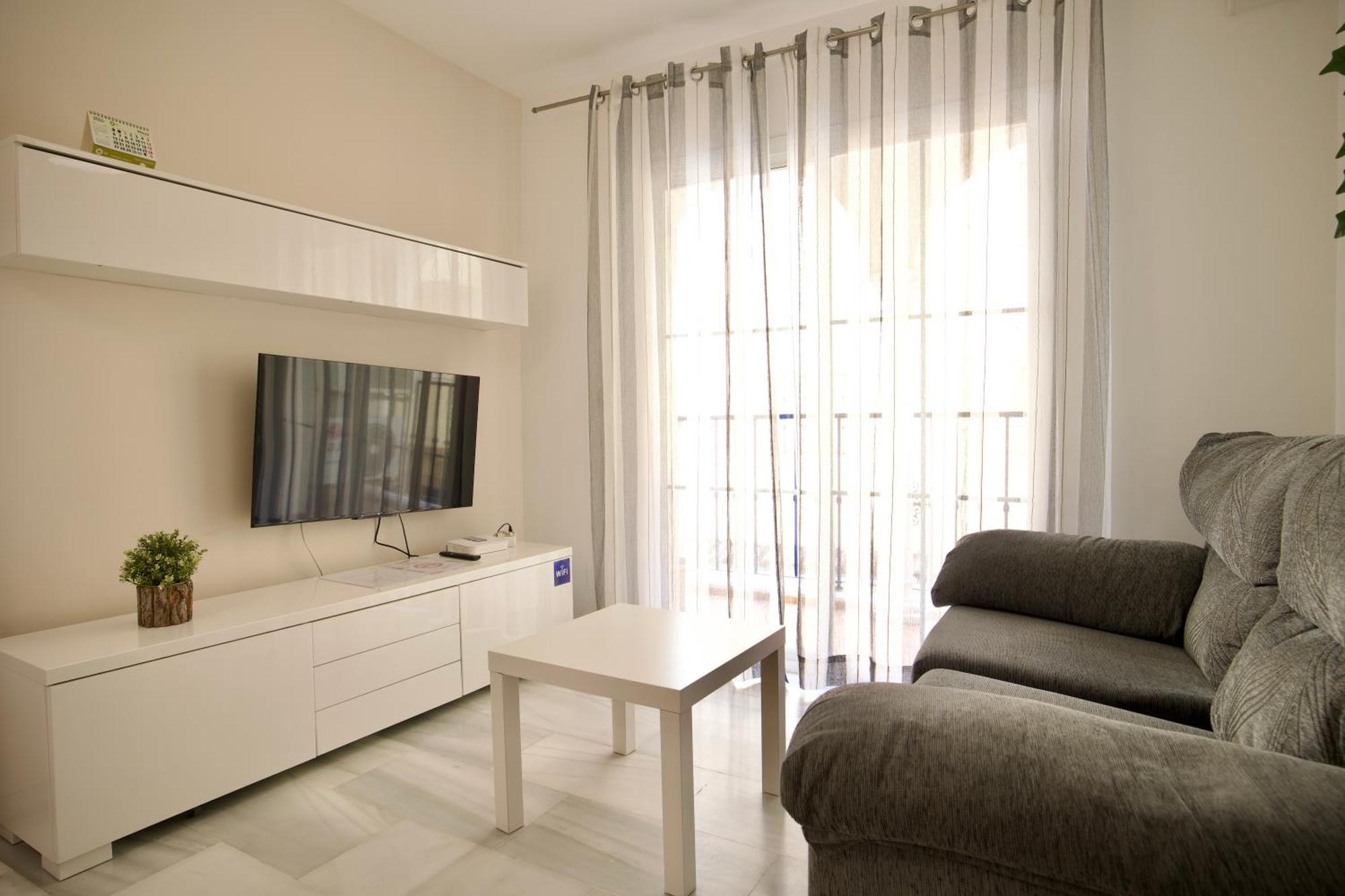 Bonito Apartamento Cerca De La Playa De Torrox Luaran gambar
