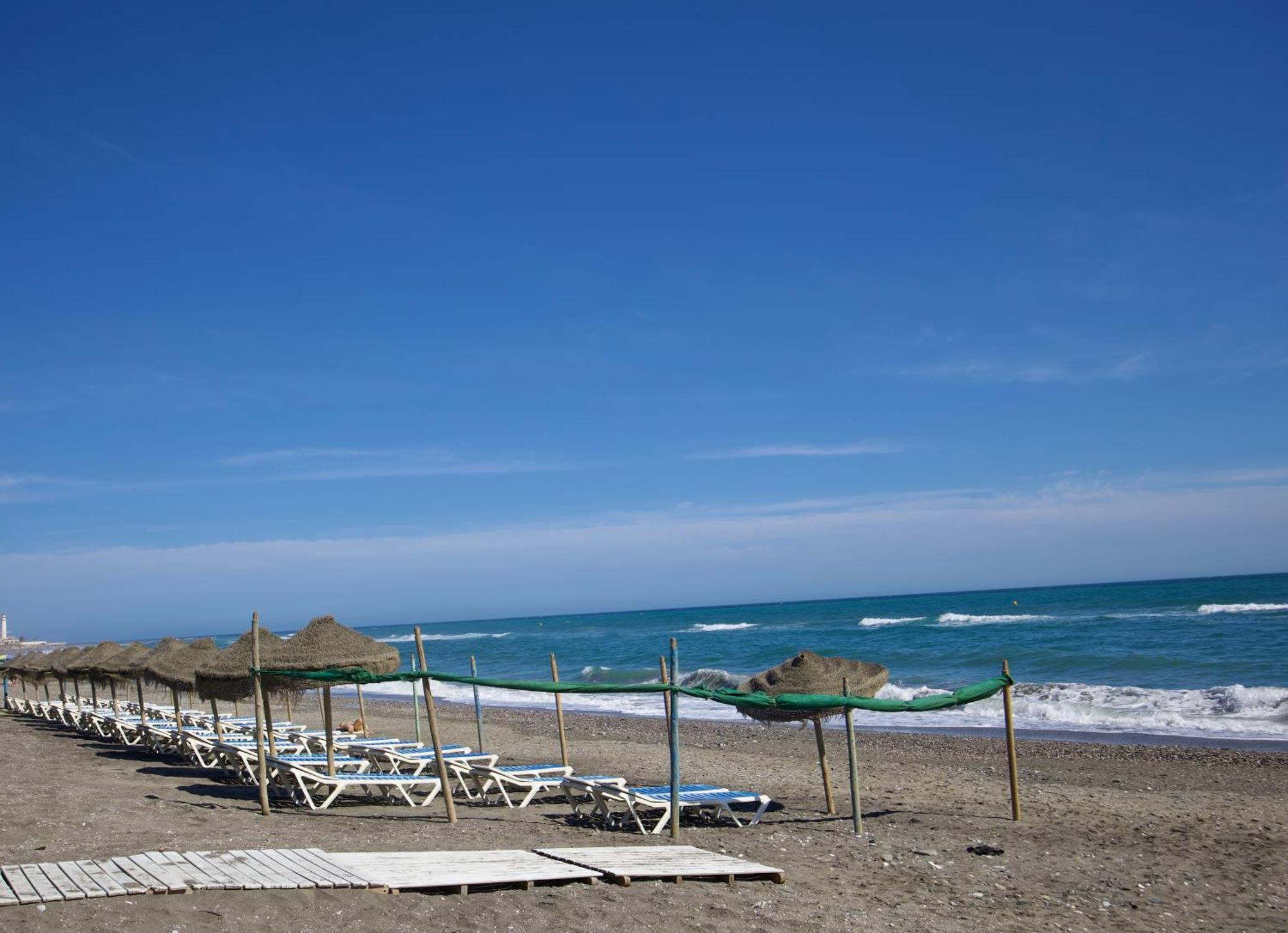 Bonito Apartamento Cerca De La Playa De Torrox Luaran gambar